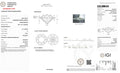 Round Brilliant Cut Lab-Grown Diamond – 3.71 ct, D Color, VVS2 Clarity – IGI Certified (Report #LG811673772)