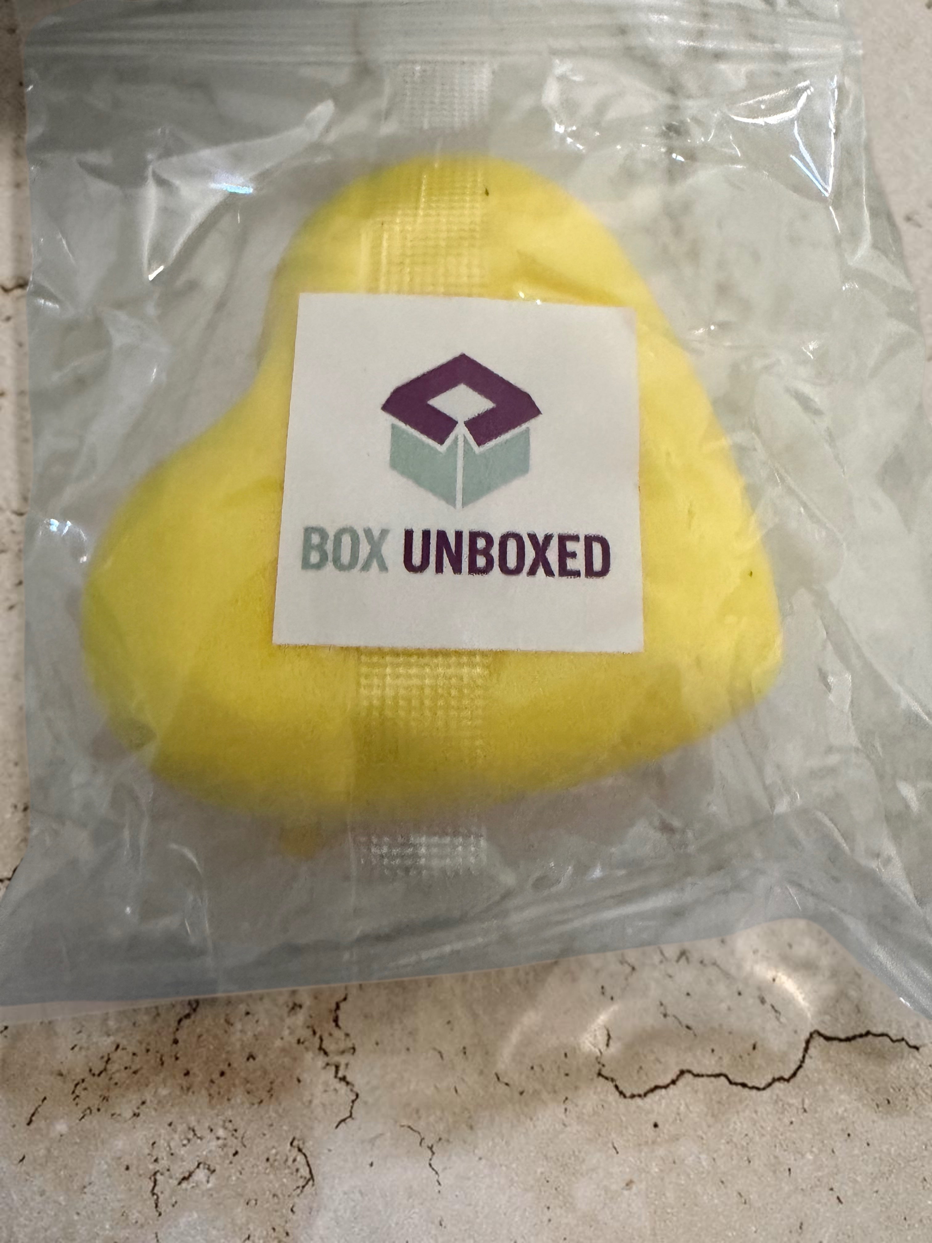 The Sensory Bakery Mystery Box (4-Pack Assortment)